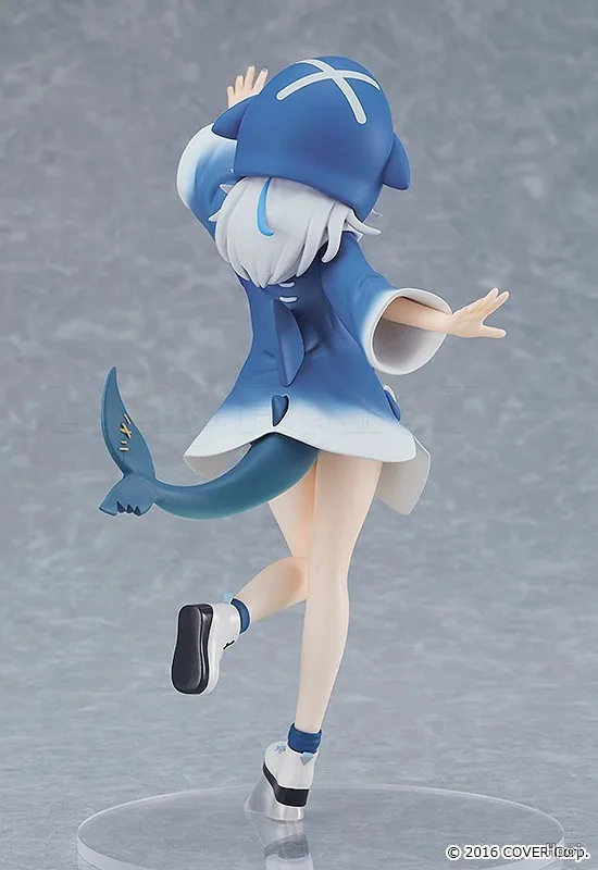 

【Original】GSC PUP Hololive Gawr Gura Classic Toys