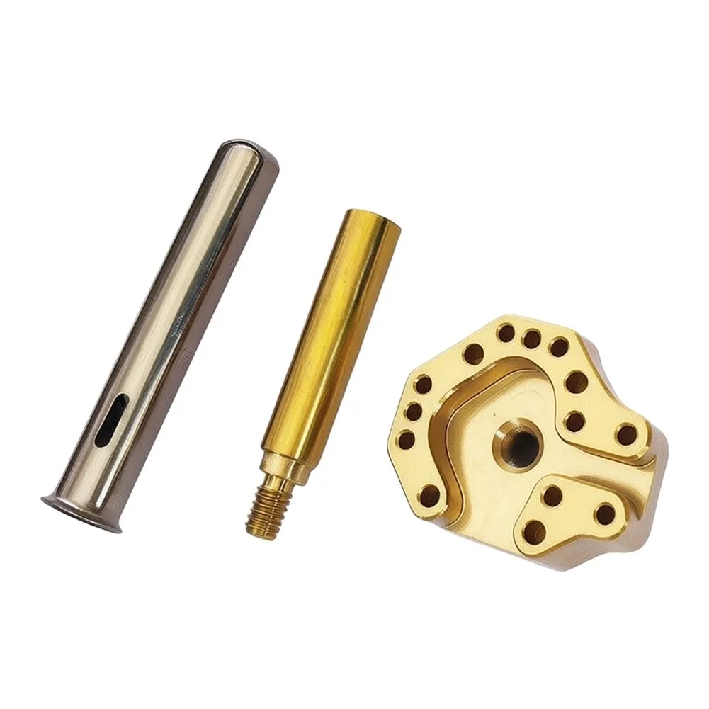 Joystick Soldering Iron Tips For PS5 For PS4 Switch Controller Repair Tool Multihole Ring Alloy Heating Head Disassembly Kit Set