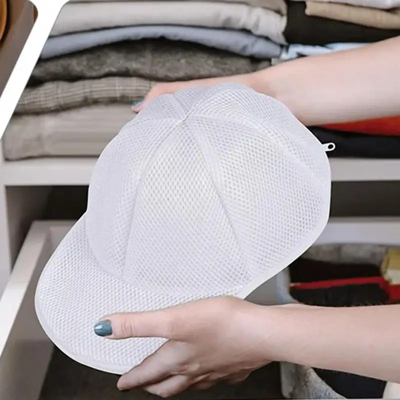 Multifunctional Baseball Caps Washer Hat Washer Frame Anti-deformation Caps Protector Rack For Dishwasher Washing Machine