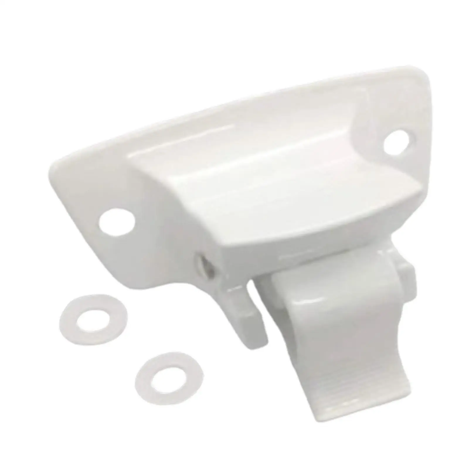 Awning Arm Bottom Mounting Bracket Accessories 3314067.004B Weatherproof Sturdy Wall Mount Bracket for Motorhome Campers