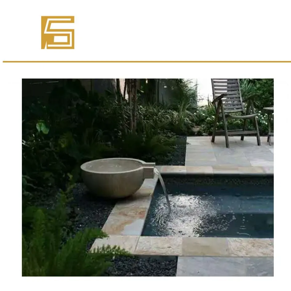 

Modern Home Garden Outdoor French Style marble outdoor fountains