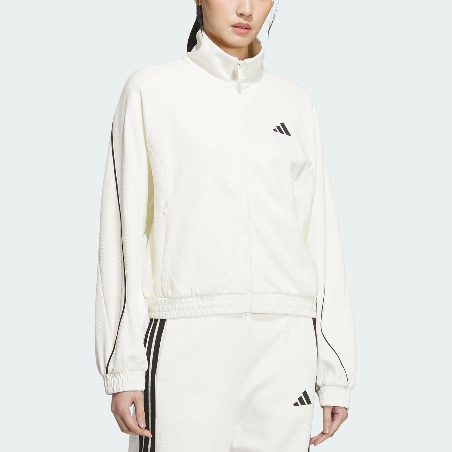 

Женская трикотажная куртка свободного кроя Adidas Authentic KC0017