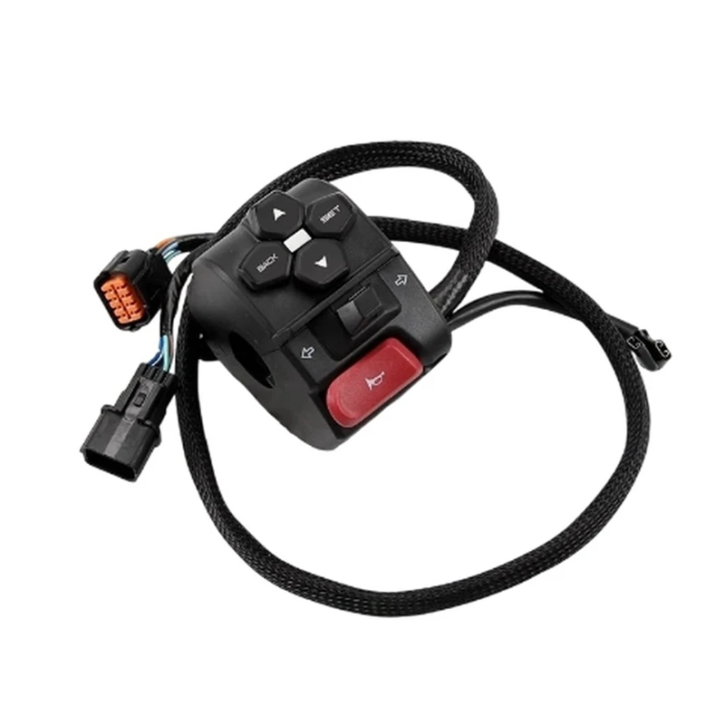 Super Sale For CFMOTO 450MT CF450MT CF400-8A Motorcycle Accessories Handlebar Switch Assembly Right