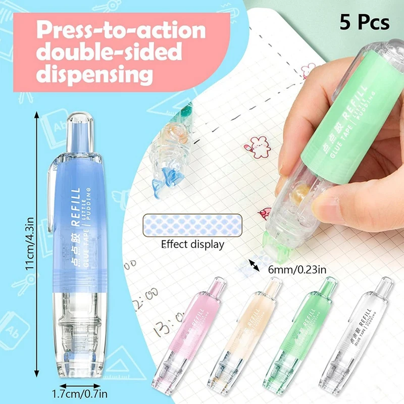 0.23 Inch X 16.40 Ft, Lijmbandrol