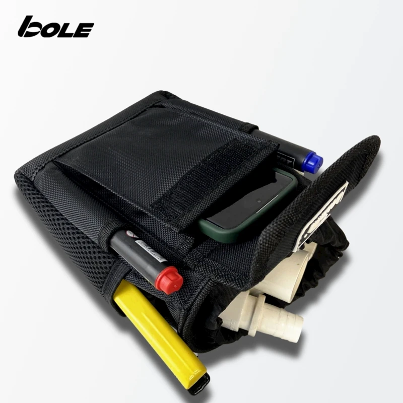 BOLE Quick And Portable Tool Bag Waistpack Large Sundries Tool Kit Multi Function