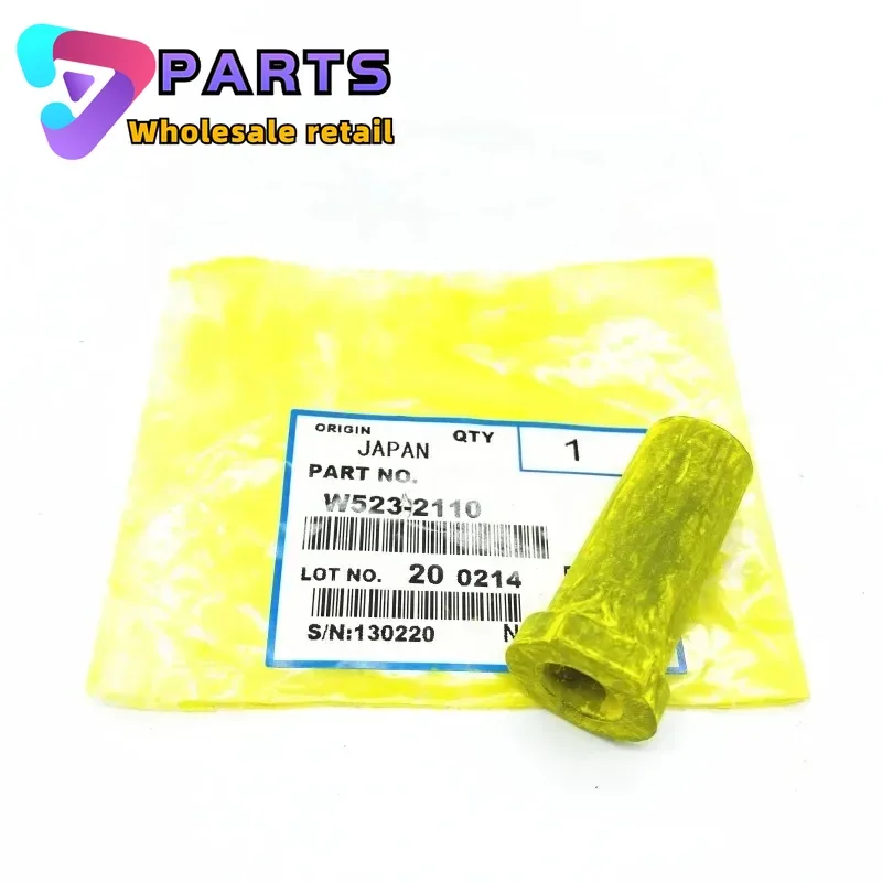 1PC W523-2110 New Bushing Toner Pump Rubber For Rioch MPC3002 C3502 C3000 C3500 C4500 C2800 C3300 C4000 C5000 C4502 Copier parts