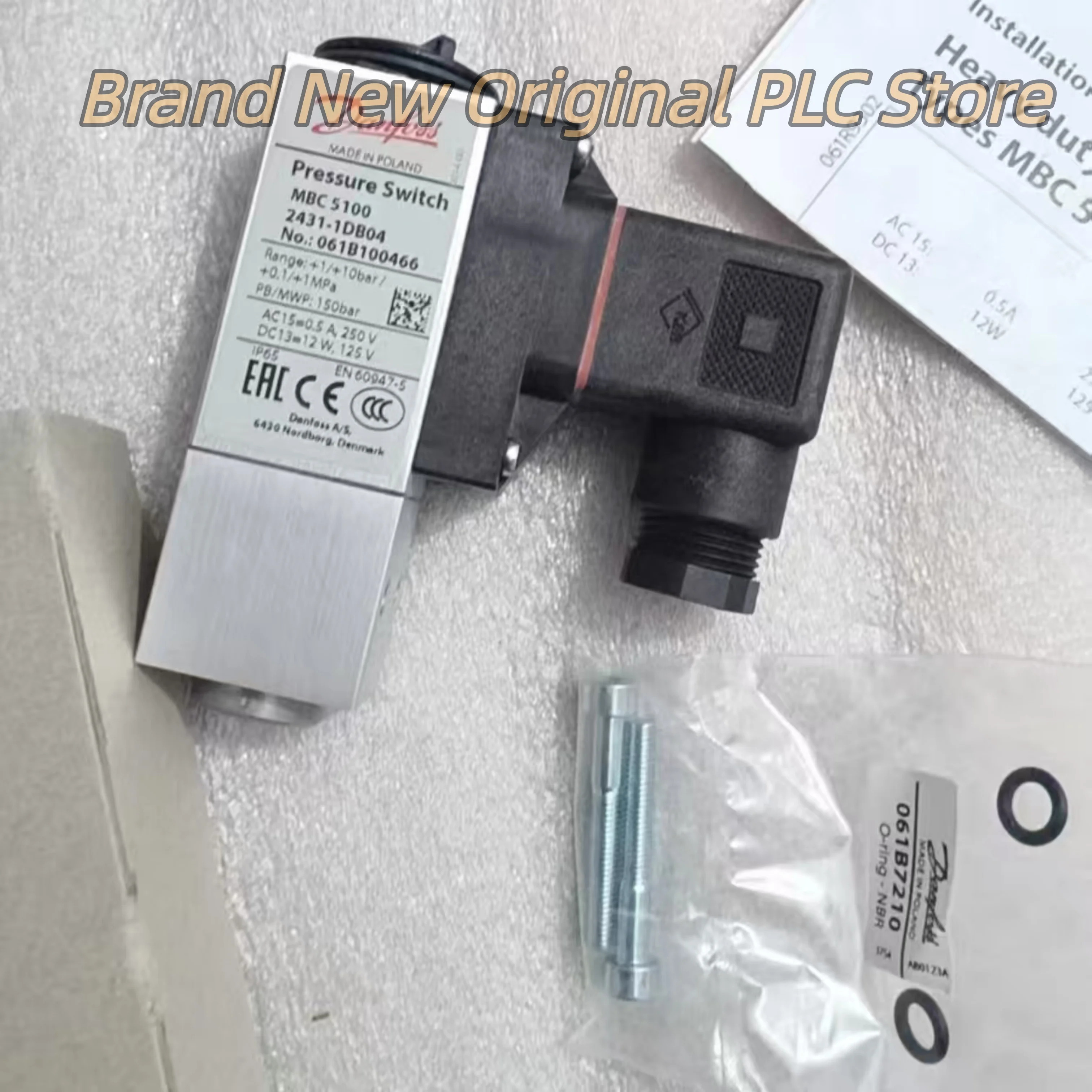 

061B100466 MBC5100 brand new pressure sensor 061B100666 MBC5100