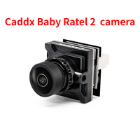 Caddx Baby Ratel 2 FPV nano size starlight low latency day and night freestyle FPV camera