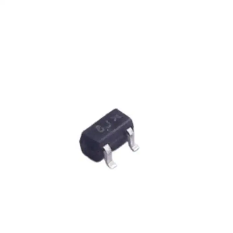 New Original DTC143EET1G 100mA 50V Bipolar Transistors - Pre-Biased Electronics Components