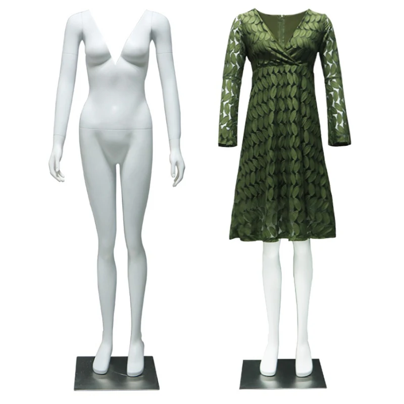 

3D Three-dimensional Hollow Dismantling Full Body Mannequins for Men's Women's Clothing E-commerce Photo Model Window Props FYMQ