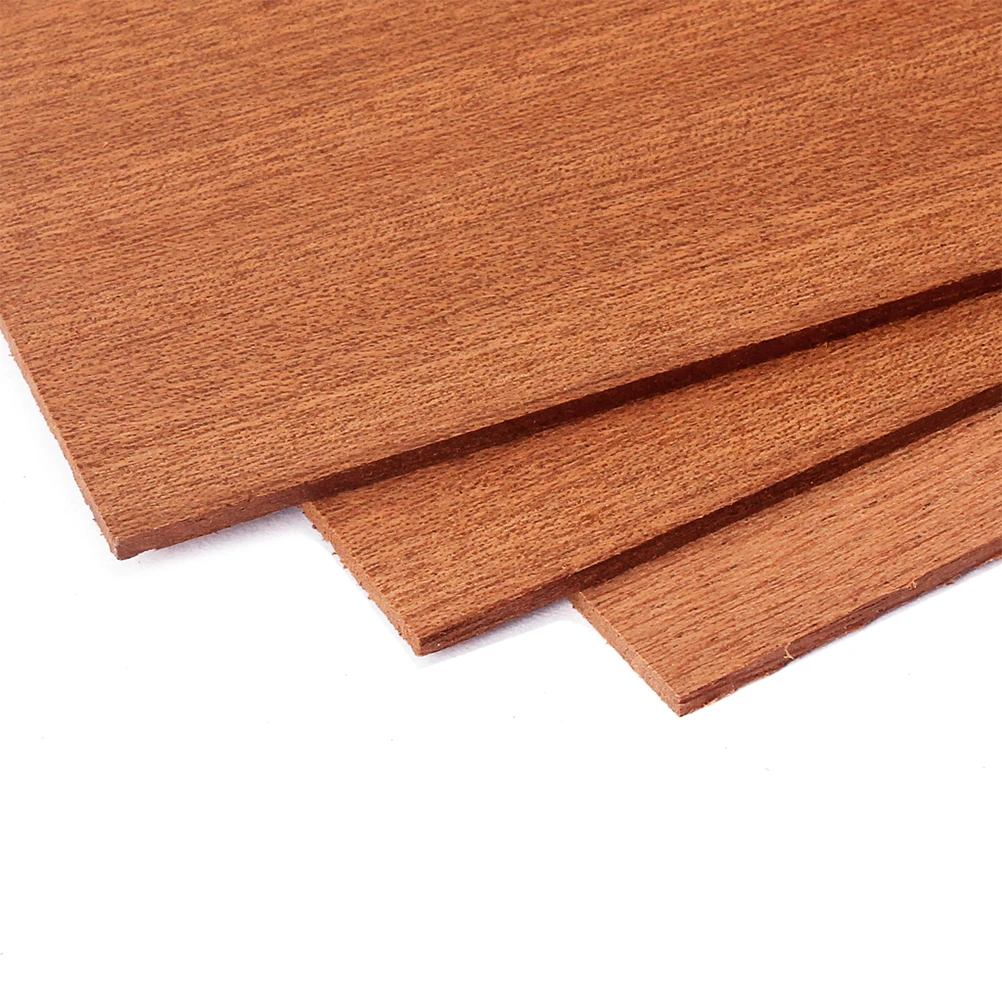 

Premium Guitar Head Veneer 202x92x02cm Sapelewood Headstock Plate Durable Soundboard for Guitar Repair