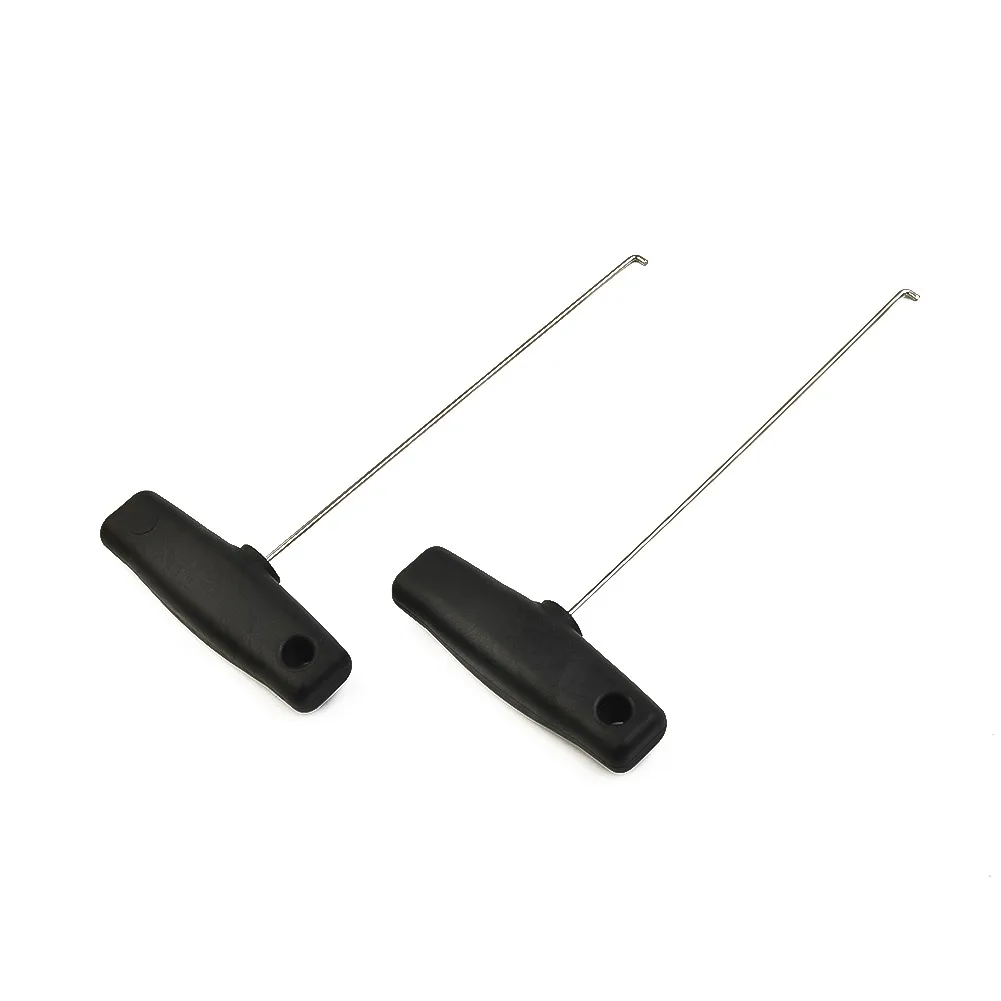 2 Car Instrument Cluster Pulling Hook For Mercedes Speedometer Pull-out Hook Stainless Steel High Quality Car Accessories