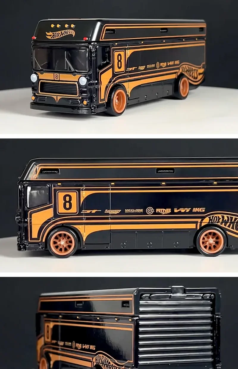 Hot Wheels Legierungs-Sportwagenmodell im Maßstab 1:64, limitierte Auflage, Sammlerspielzeug in Geschenkbox-Set für Autokulturliebhaber