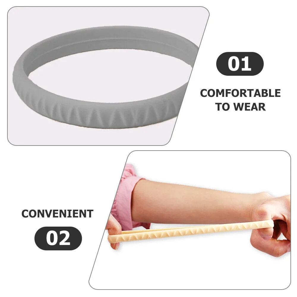 Sangle de genou pour tendon rotulien, pour soulager la douleur, attelle stabilisatrice de basket-ball, bande en Silicone, élasticité, Protection fixe, anneau rotulien