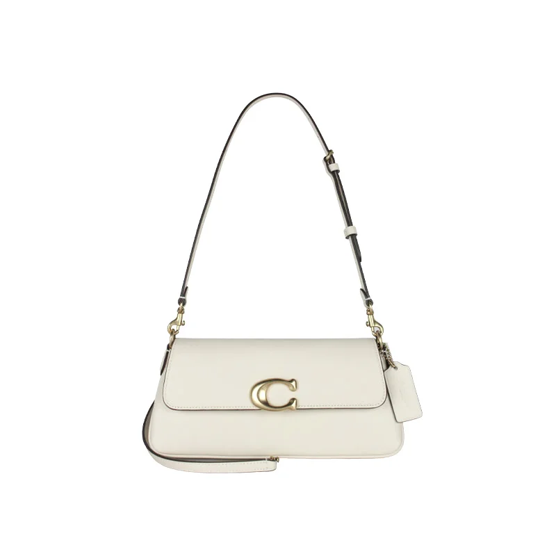 Coach Jet 25 Logo Women's Shoulder Crossbody Handheld Bag CAM16