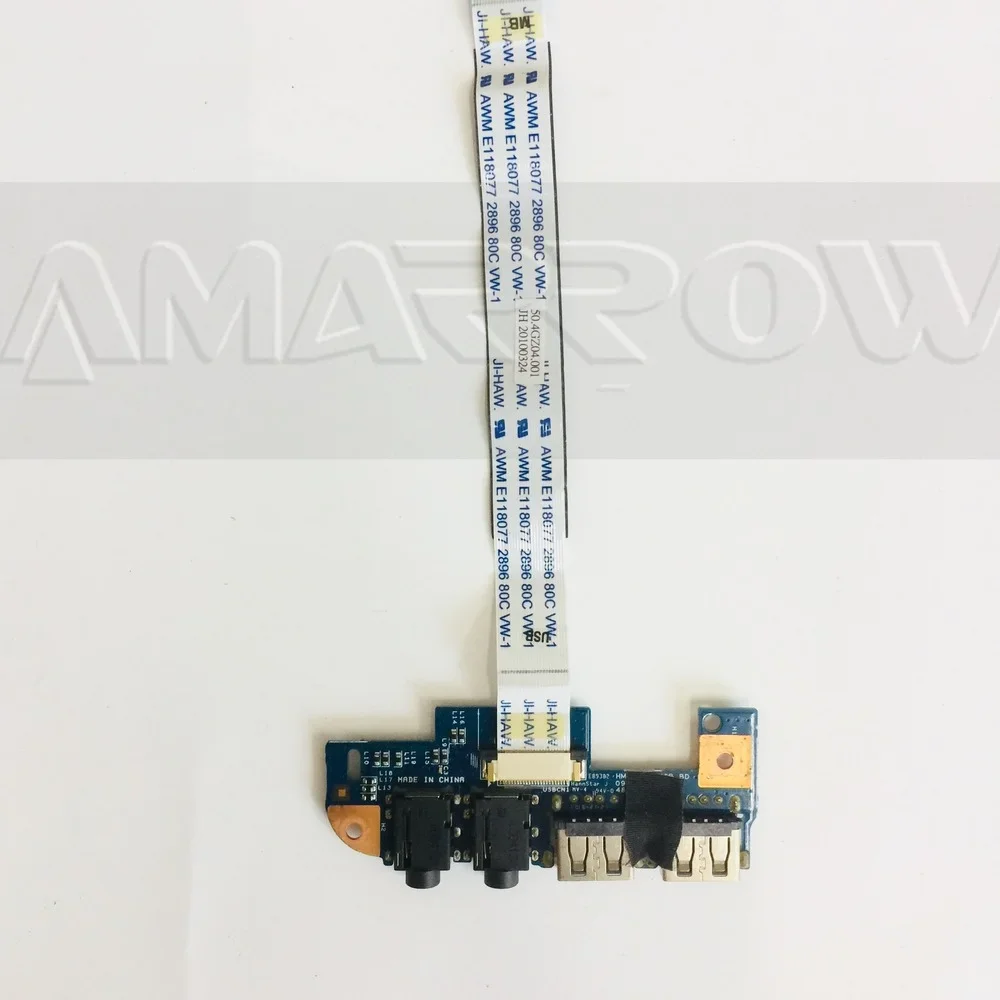 Original for ACER 4551G D640 AS4741 4741G USB Board Audio Board 48.4GW02.021