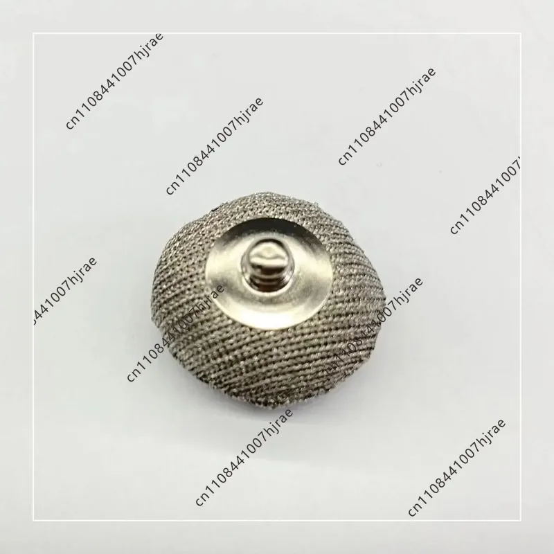 Silver Sponge Dry Electrode, Epidermal Artificial Intelligence Brain Computer Interface Electrode Sensor