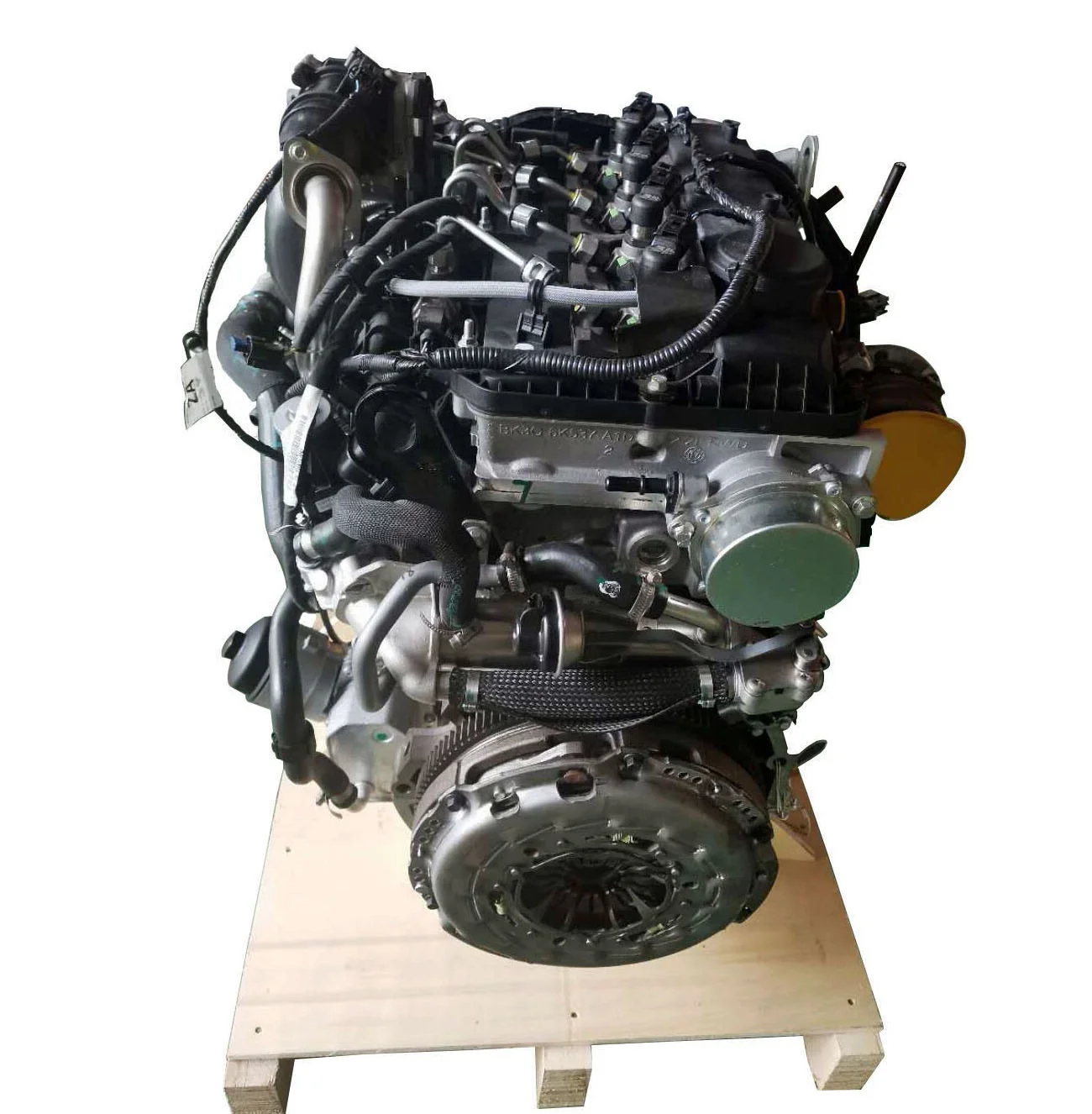 Piezas de repuesto everest de alto rendimiento, Motor 2.2L 2.2tdci para camioneta f Ord Ranger T6 T7 4x4, troqueles completos, conjunto de Motor el
