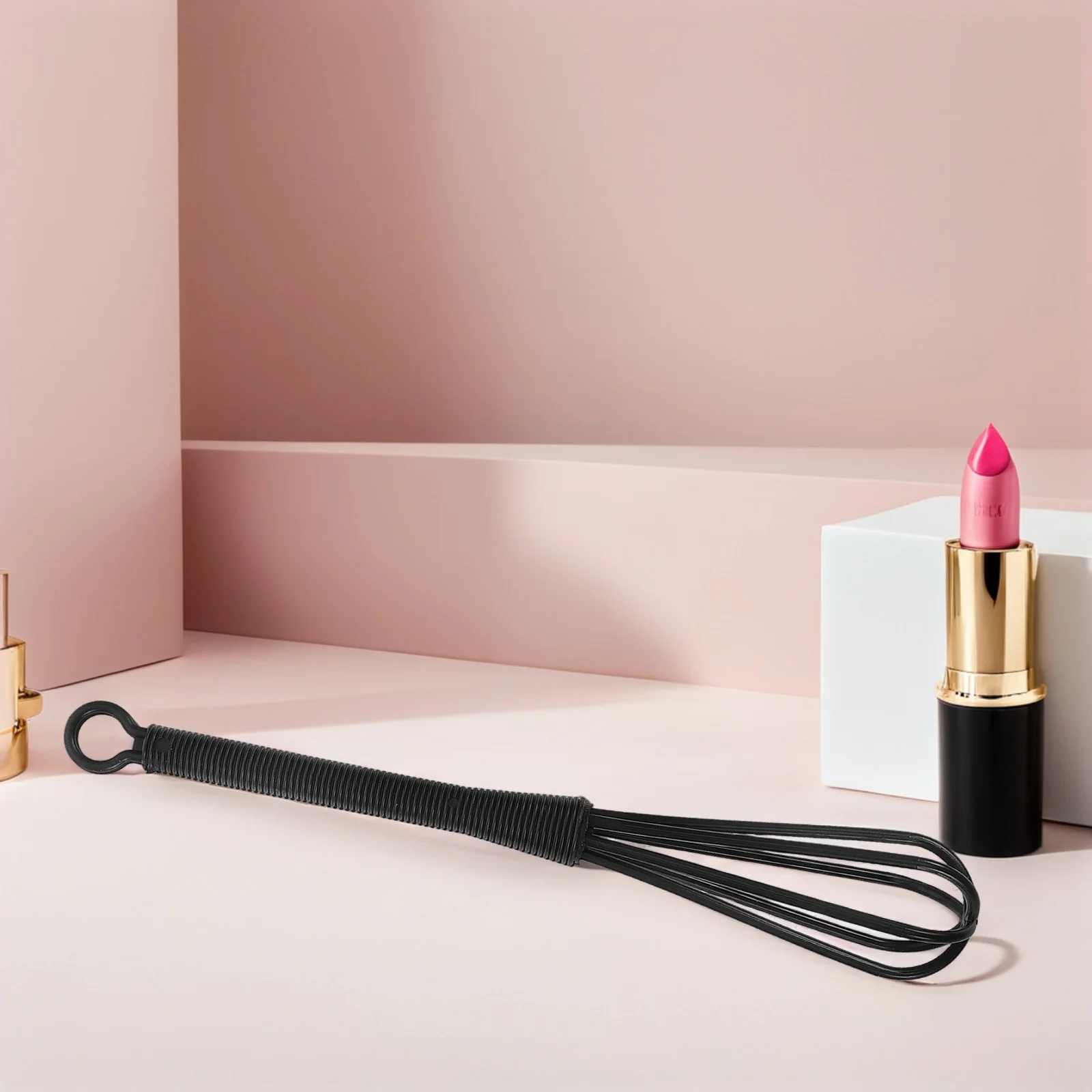 10 قطعة خلاط تلوين الشعر شبه التلقائي البلاستيك خفقت صبغة شعر خلط أداة صالون اللون كريم النمام المحمولة المحمولة #6