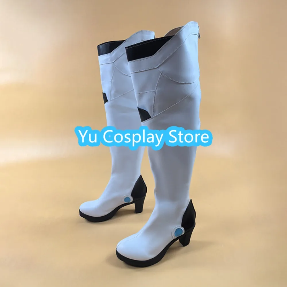 

Yu Cosplay Store Blue Archive Toki Sunohara Cosplay Shoes Anime Cosplay Shoes Boots Halloween Costumes Props