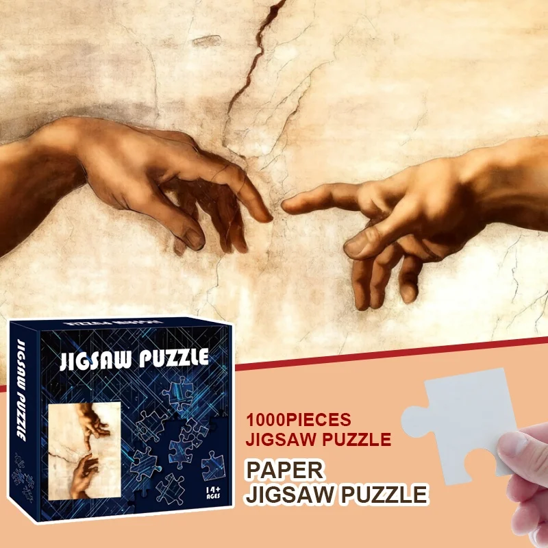 500/1000Pcs Creatio…