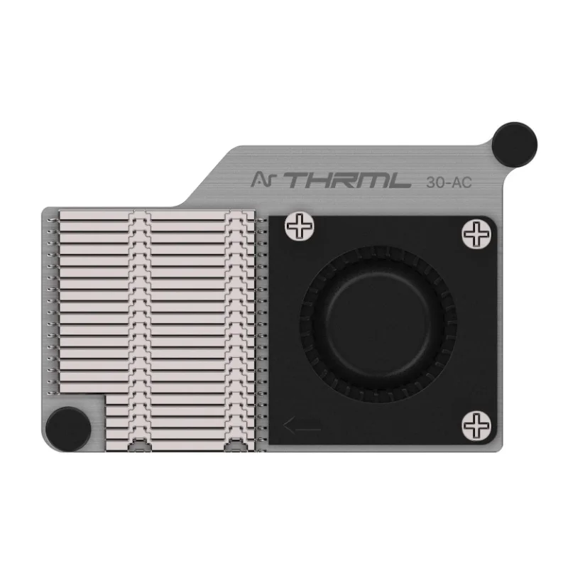 Argon THRML 30mm Active Cooler For Raspberry Pi 5