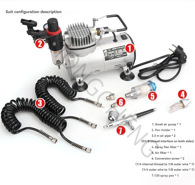 Model 8B Fountain P… - image