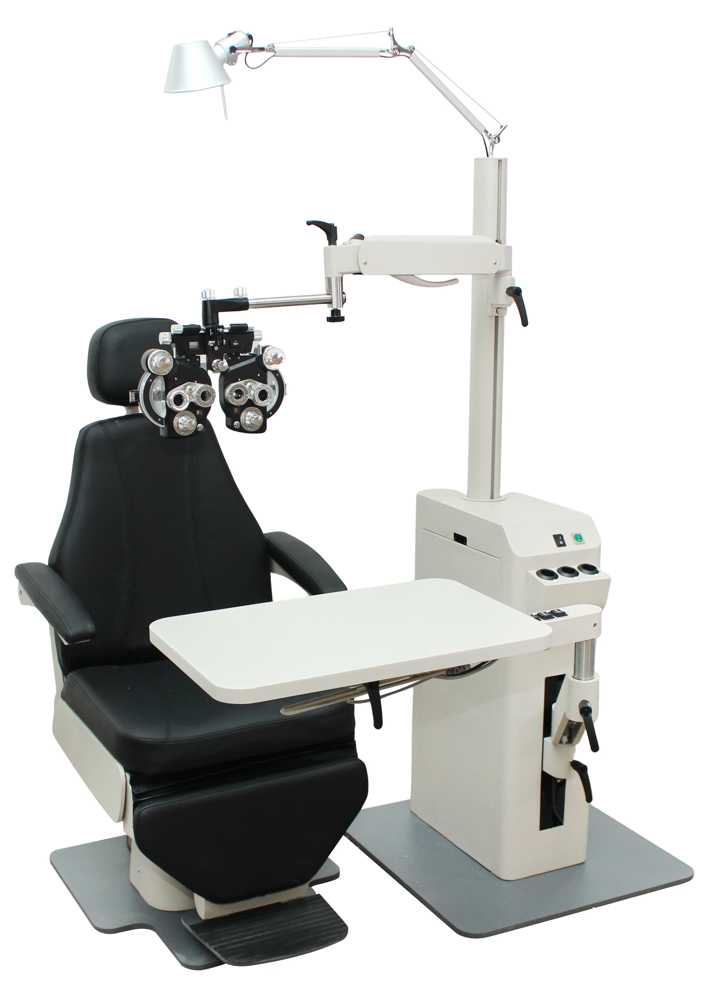 ESC-2000  ophthalmic unit refraction chair unit table and stand