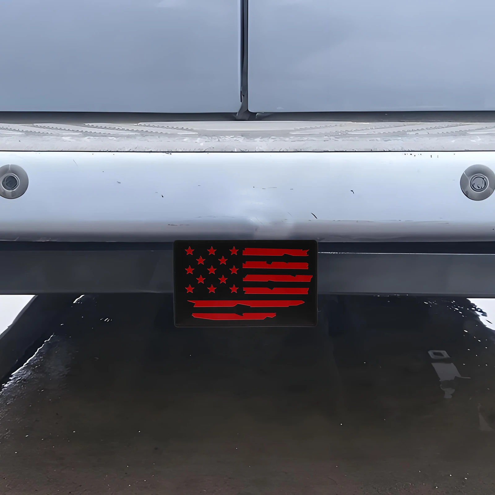 

Trailer Cover Plug Debris Guard Weather Resistant For Truck Tow Hitch Accessories Receiver Tow Hitch Covers Dust Cap