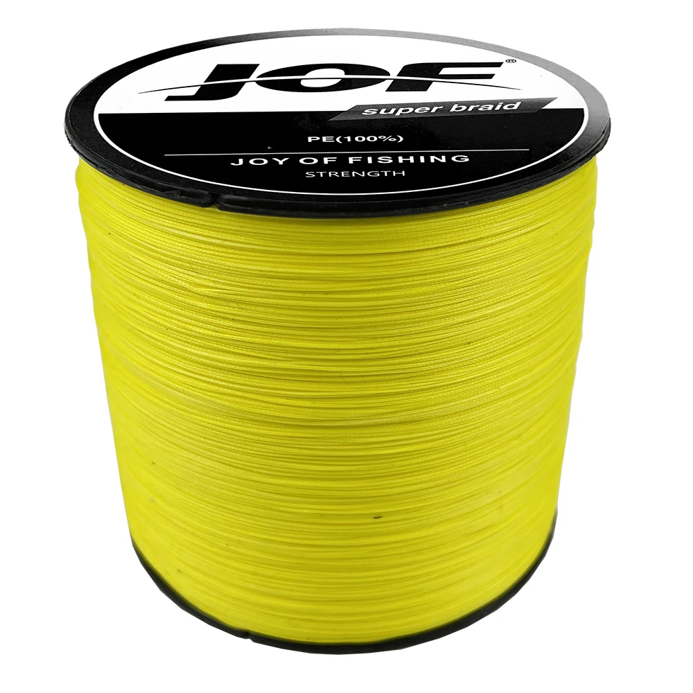 9/12 Strands Braided Fishing Line 500M 300M 100M High Quality X9X12 Multifilament PE Line Strong for Carp Fishing Wire Saltwater