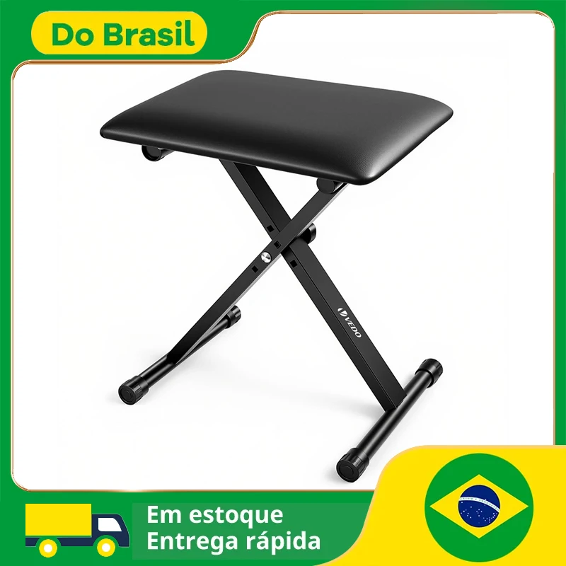 keyboard-bench-x-shaped-height-adjustable-soft-cushion-foldable-bench-portable-seat-keyboard-chair-piano-guitar-black