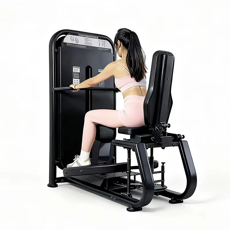 

Hot Sale Abductor Machine Wholesale Premium Gym Equipment for Effective Hip and Thigh Training