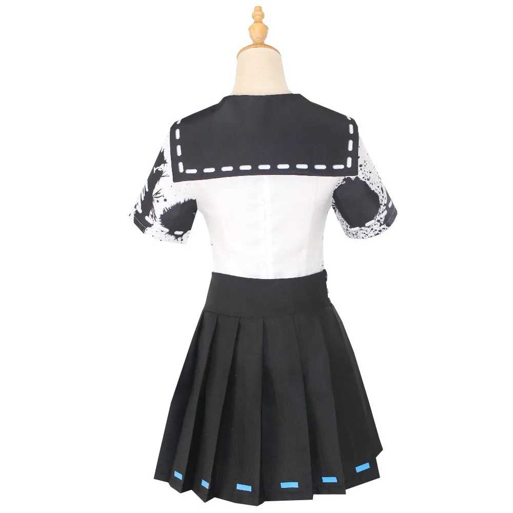 Anime Cosplay Tomoe Kawakami Gelwoman JK Uniforme Sogno Strega Tmoi Carnevale di Halloween apk Costume da festa
