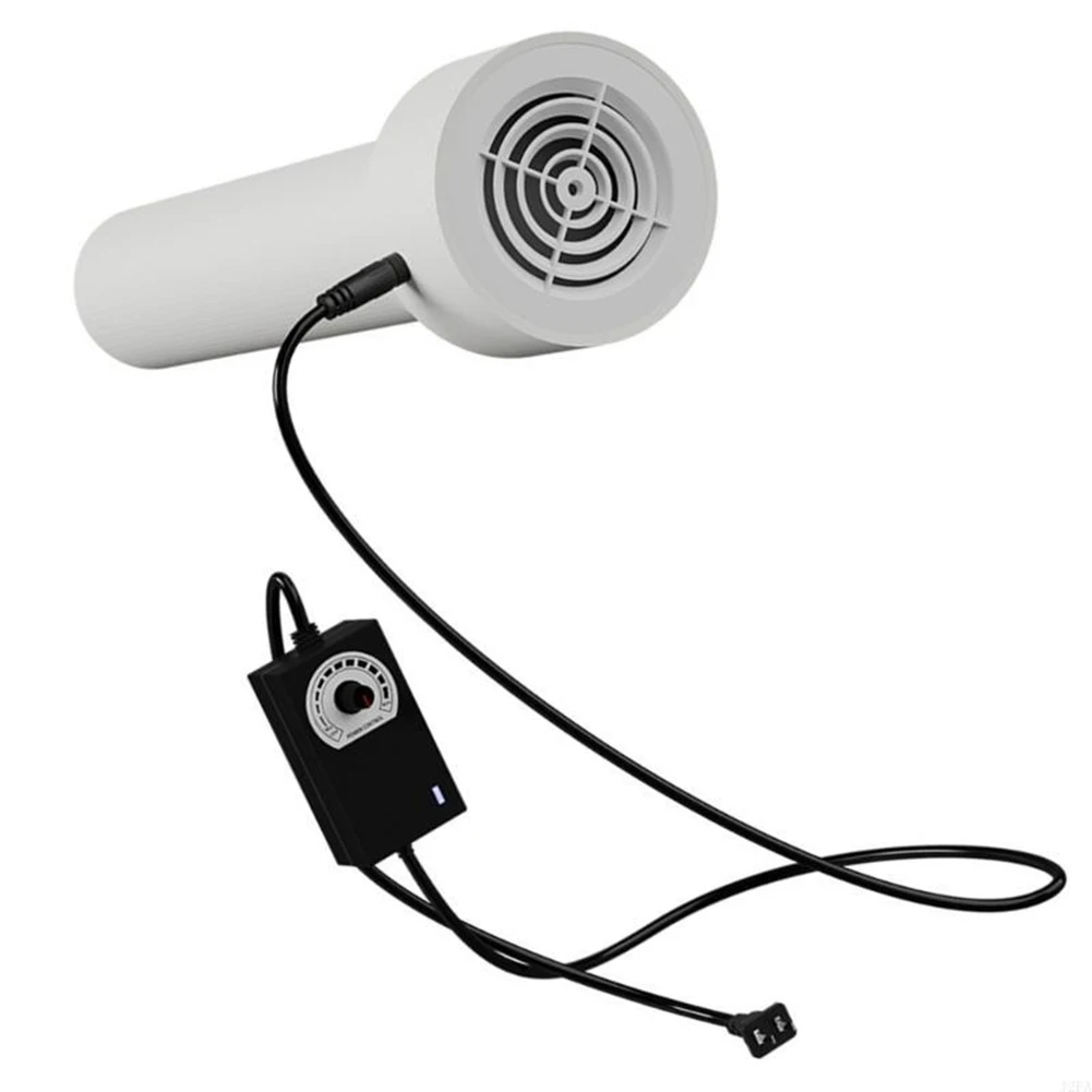 

Вентилятор циркуляции воздуха Вытяжной вентилятор Качество воздуха для дома Компактный дизайн Зручный для самостоятельного изготовления Эффективный поток воздуха Улучшение качества воздуха в помещении