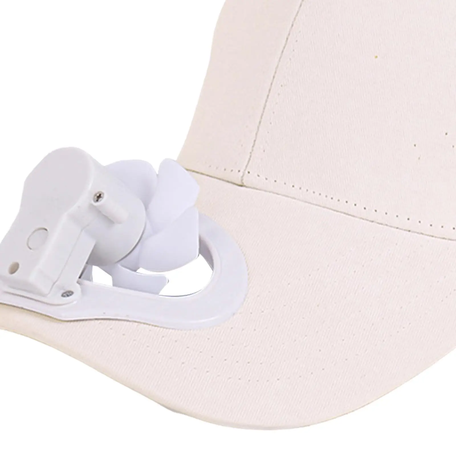 Cappello da Baseball con raffreddamento a ventola Casual Unisex Trendy Outdoor Hat alpinismo campeggio giardinaggio viaggi all'aperto abbigliamento quotidiano