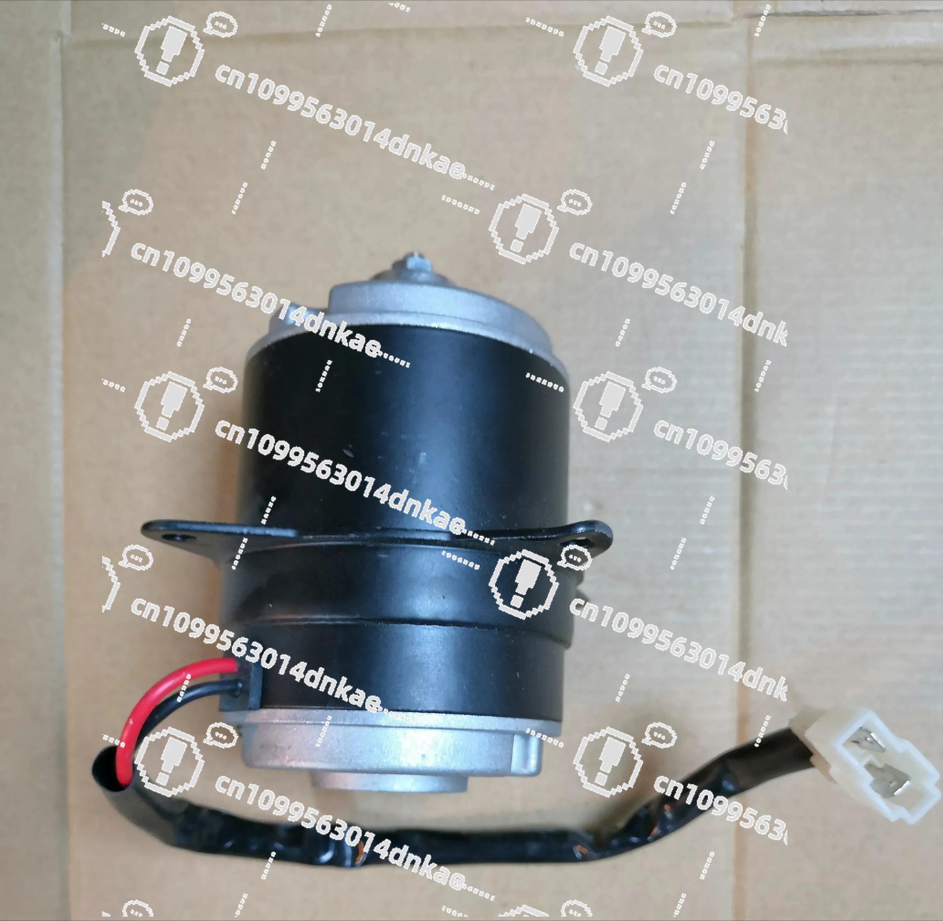 Refrigerated Truck Motor/24V/12V/four Corner Mounting Position