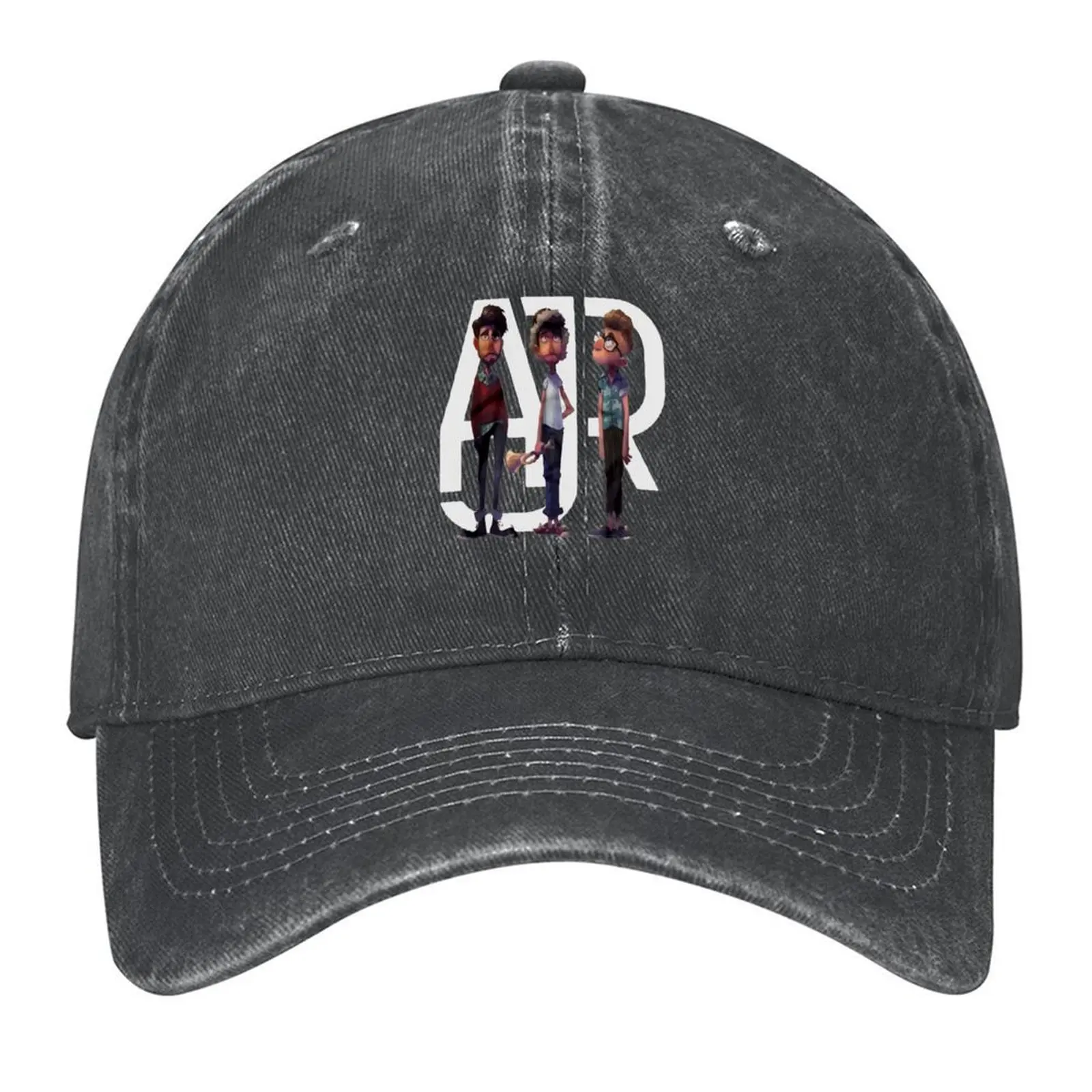 

Best Gifts AJR Best Friends Baseball Cap funny hat Icon winter hats for men Hat men Women Beach Fashion Men's