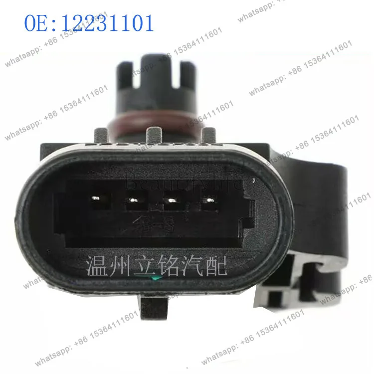 Intake pressure sensor 12232201 28086011auto parts