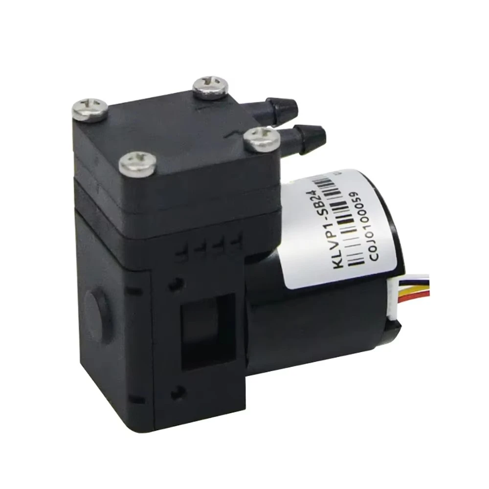 12V 24V Micro Brushless Vacuum air Pump Small Long-life Low-noise High Performance Diaphragm Pump