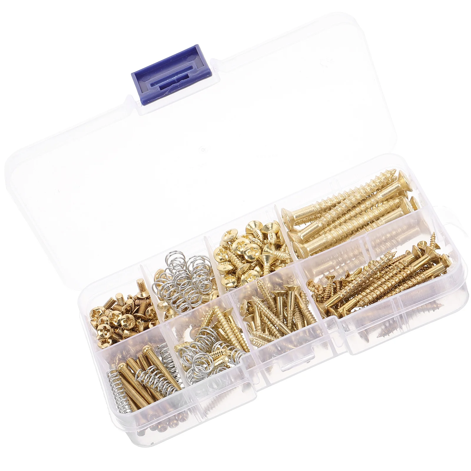 

Guitar Screw Set Bridge Adjustment Screws Electric Parts Hardware Stainless Steel Kit