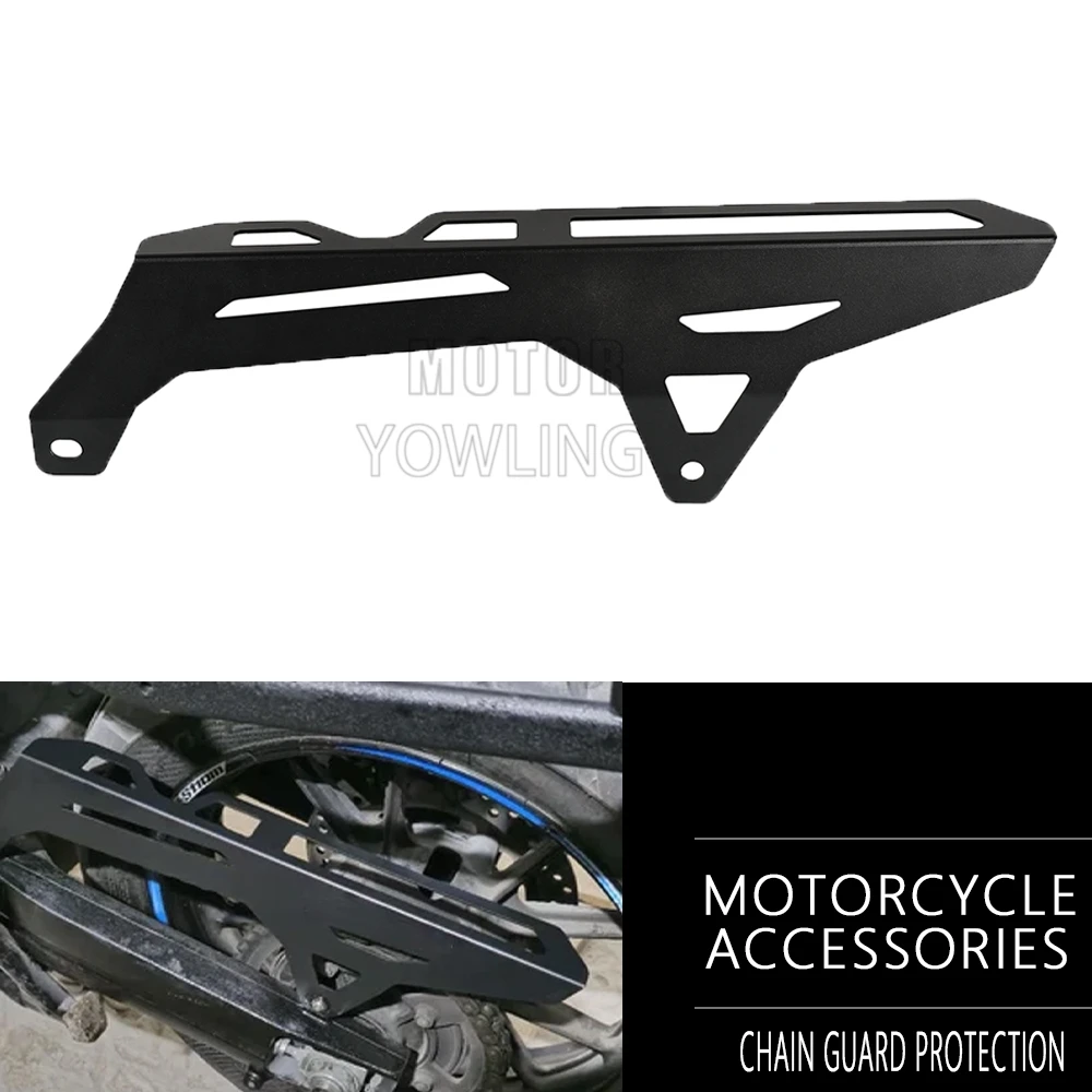 

Motorcycle Chain Guard Cover Sprocket Protector FOR Suzuki DL650 DL1000 V-STROM 650 1000 1050 XT VSTROM650 VSTROM1050 2020-2026