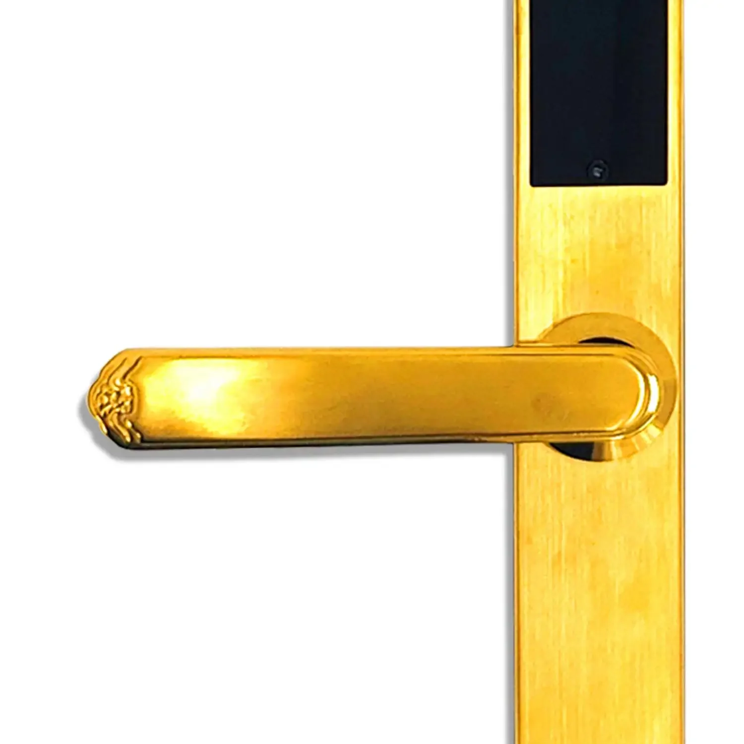 

Manufacturer Supplier Smart Automatic Smart Electronic Security Password Biometric Fingerprint Smart Door Lock