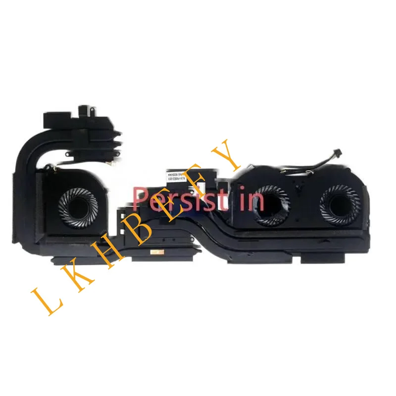 

" Heatsink thermal module Cooling Fan For P950 P950EN P950HR P950ER P955ER