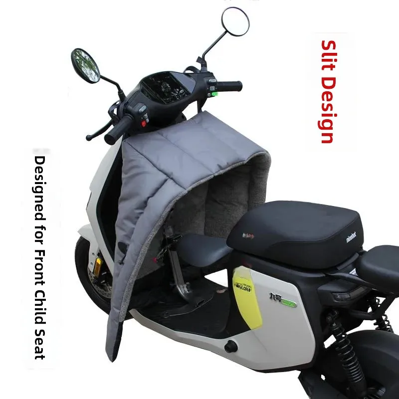電気自動車用チャイルドシート防風カバー-分割親子スタイル-f90m-q85cm95-baohuaileブランド製-冬用保温