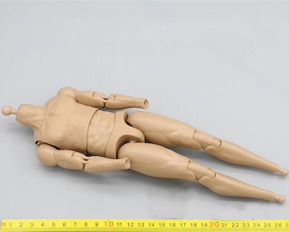 Easy & Simple ES 26056R Commandement Des Operations Part III komandor męskie solidne buty ręcznie dopasowane 12 "Coo figurka 1/6