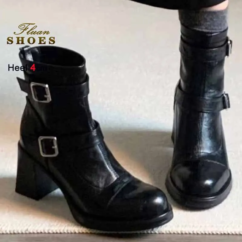 Autumn Winter Black… - image