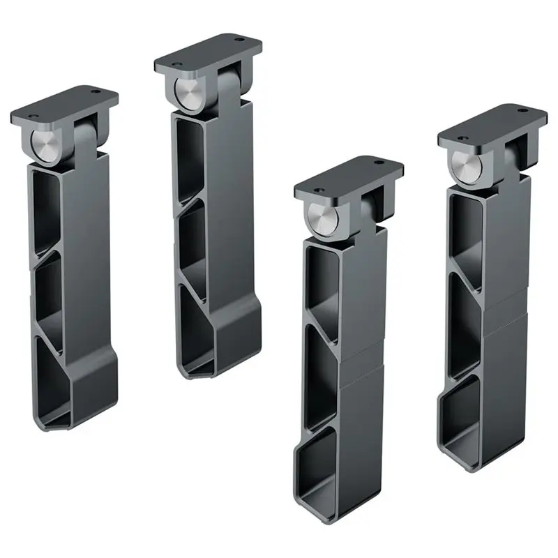 【COMELY】Foldable Feet FFT1.0 Laser Master 3 Raises Machine By 4.65'' Easy Installation Compatible With Rotary Roller