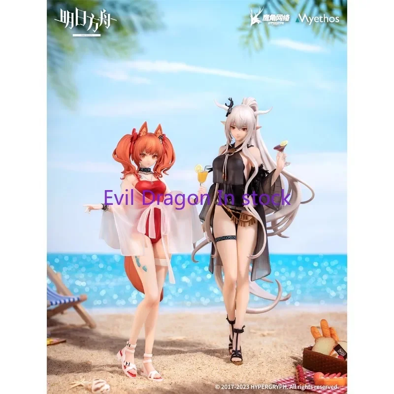 In Stock Original Authentic Myethos Gift Angelina Shining Summer VER 17cm Character and Beauty Movable Figure Gift