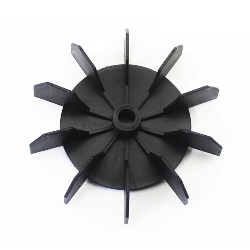 LXAF Plastic Material Air Compressor Fan  Replacement Plastic Motor Fan Vane