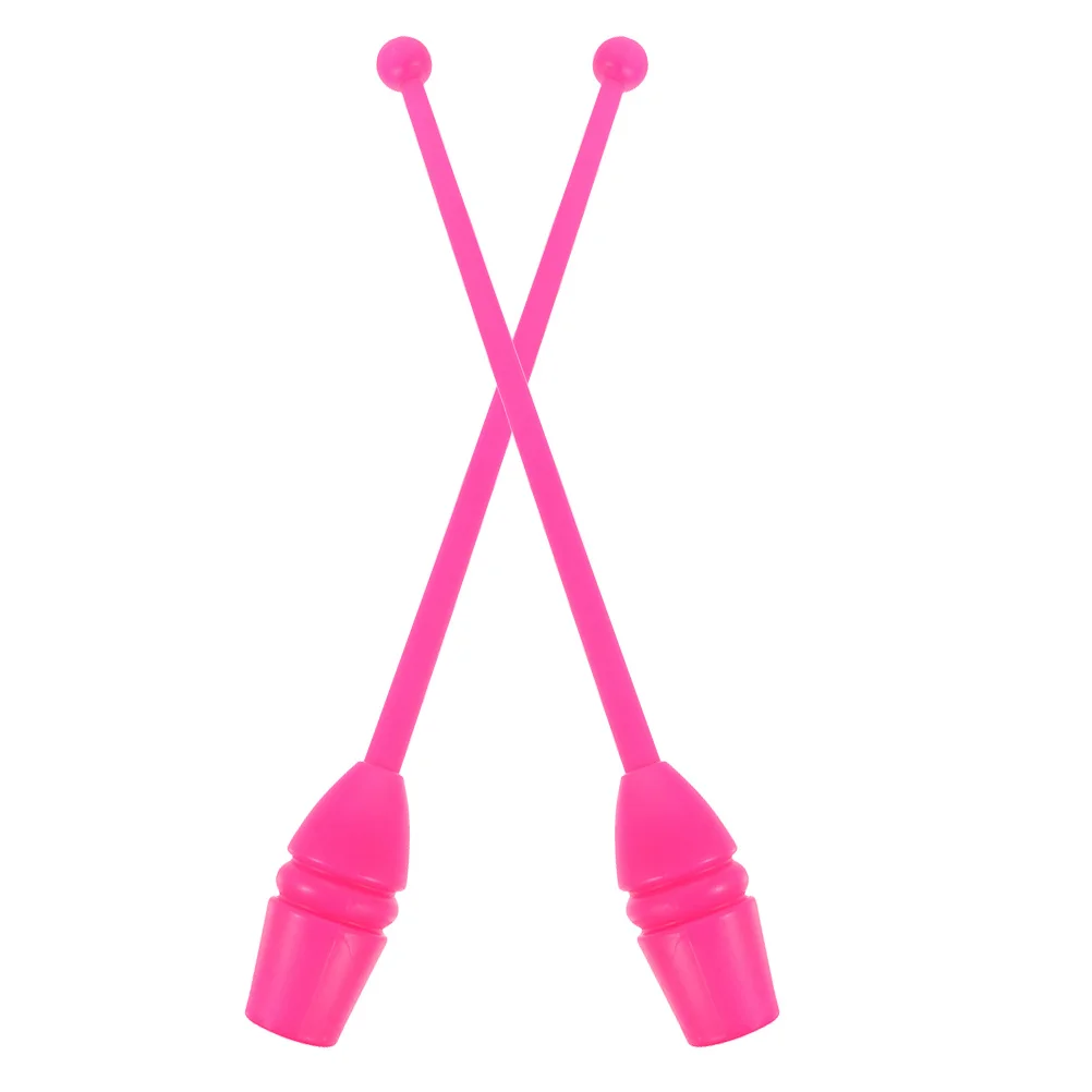 الجمباز الإيقاعي Pcs الراتنج اللياقة البدنية العرض للرقص الفني Calisthenics القضبان الكبار معدات الأداء الرياضي #5